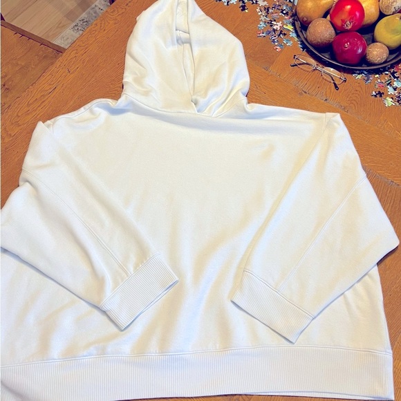 a new day, pale blue women’s hoodie 2x, only worn a couple times. - Picture 1 of 5